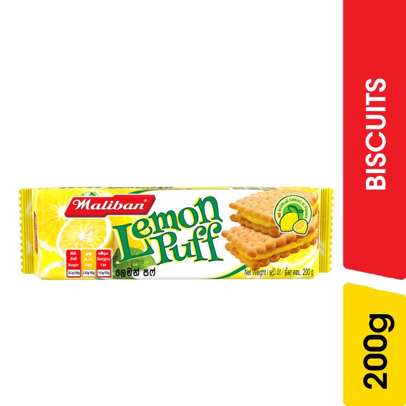 මැලිබන් ලෙමන් පෆ්