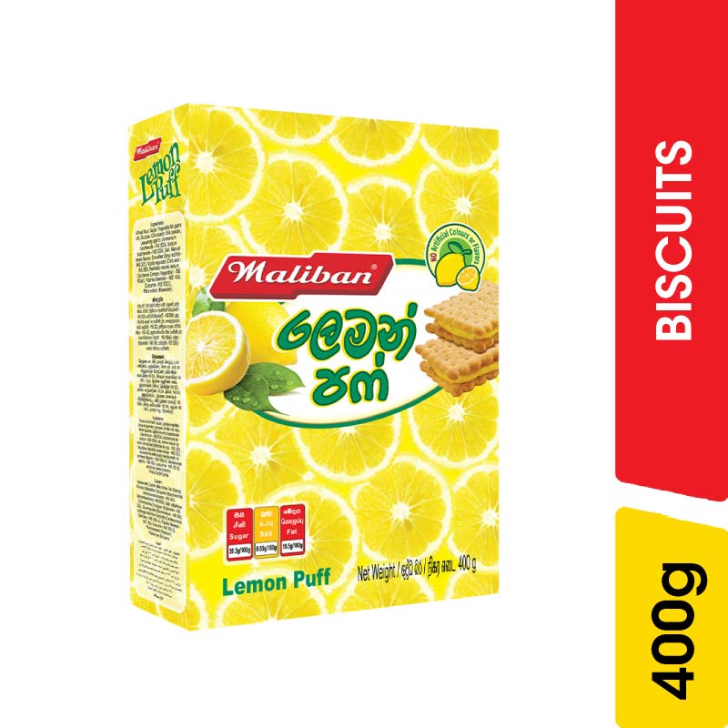 මැලිබන් ලෙමන් පෆ්