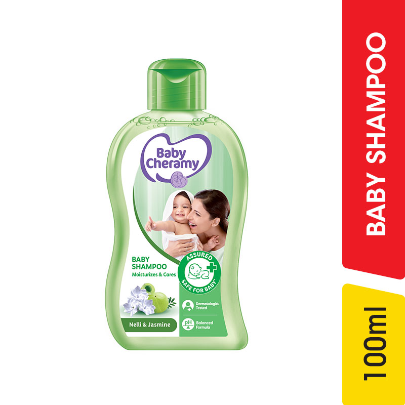 බේබි ශෙරමි සැම්පූ (නෙල්ලි)