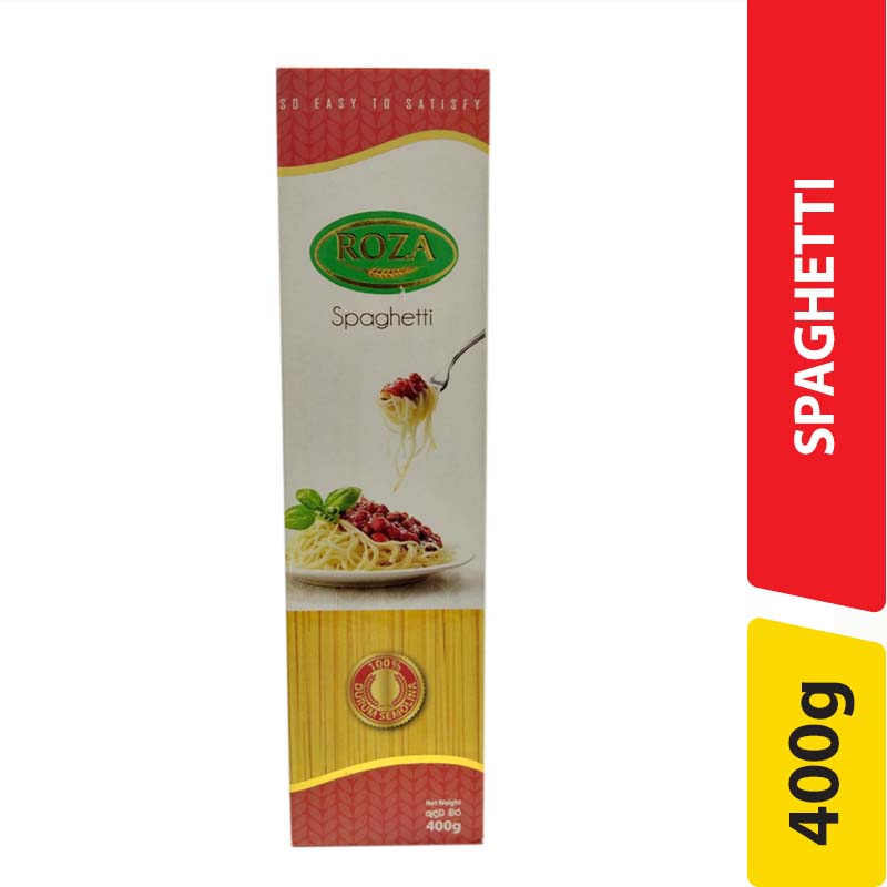 රෝසා ස්පැගර්ටි