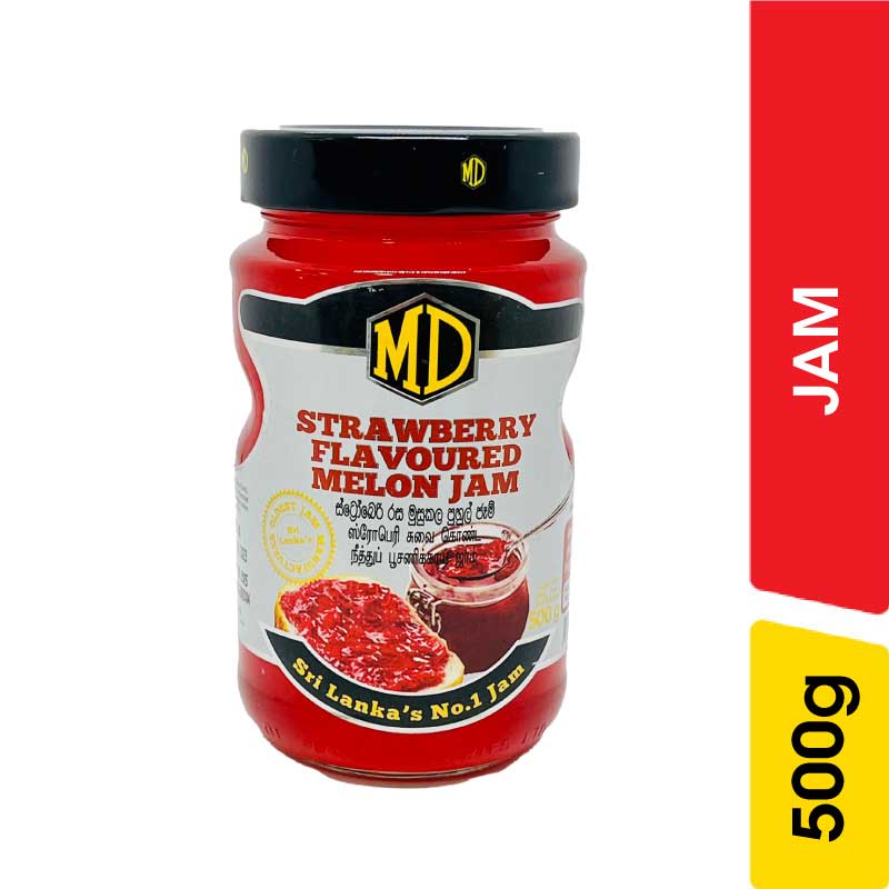 MD ස්ටෝබෙරි ජෑම්