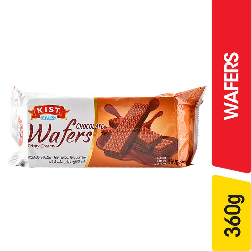කිස්ට් චොක්ලට් වෙෆස්