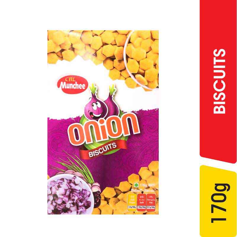 මන්චි onion බිස්කට්