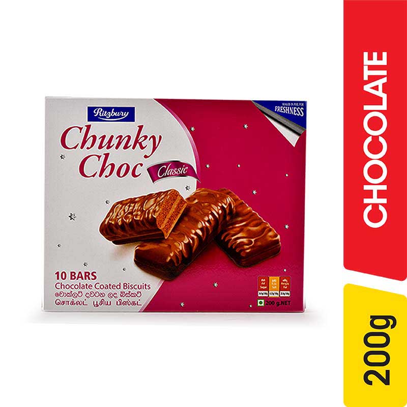 රිට්ස්බරි චන්කි චොක්