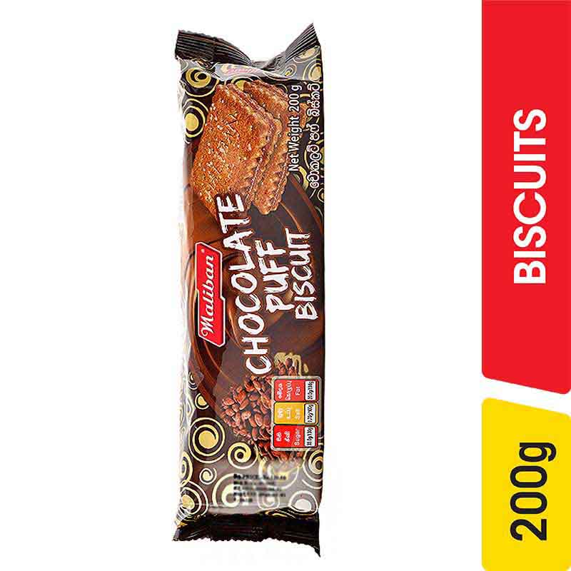 මැලිබන් චොක්ලට් පෆ්