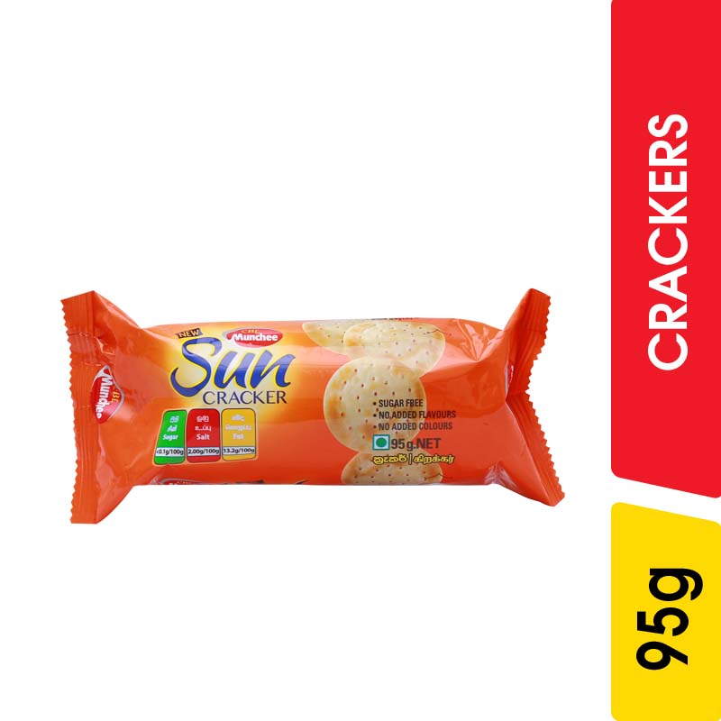 මන්චි සන් ක්‍රැකර්