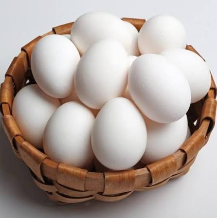 සුදු බිත්තර (ලොකු)